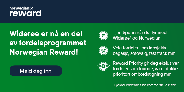 Norwegian Reward