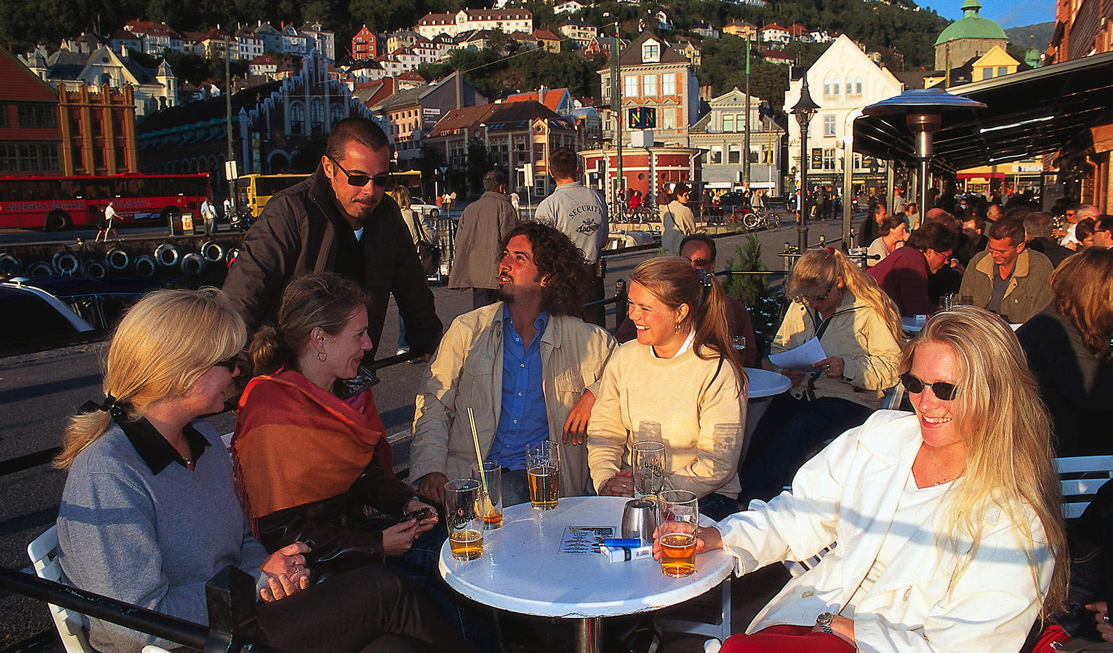 Zachariasbryggen – også kjent som Zachen i Bergen 