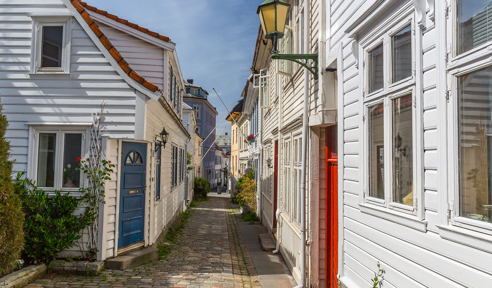 Skuteviksveien in Bergen