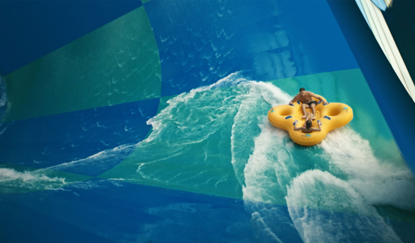 The water park Lalandia