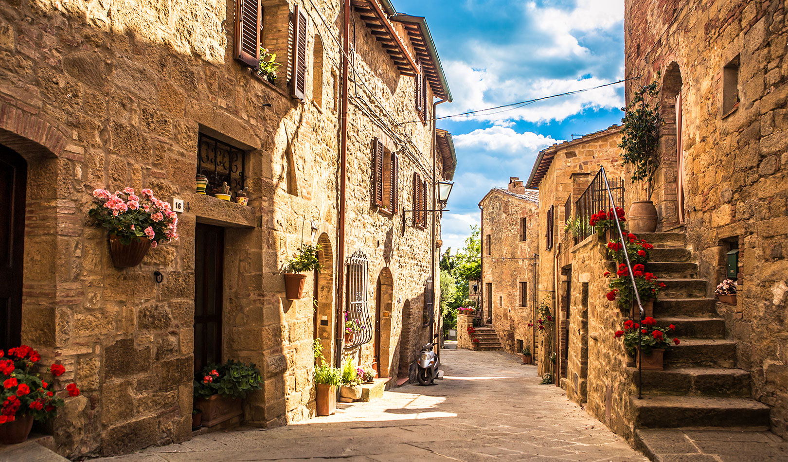 Street in Florence