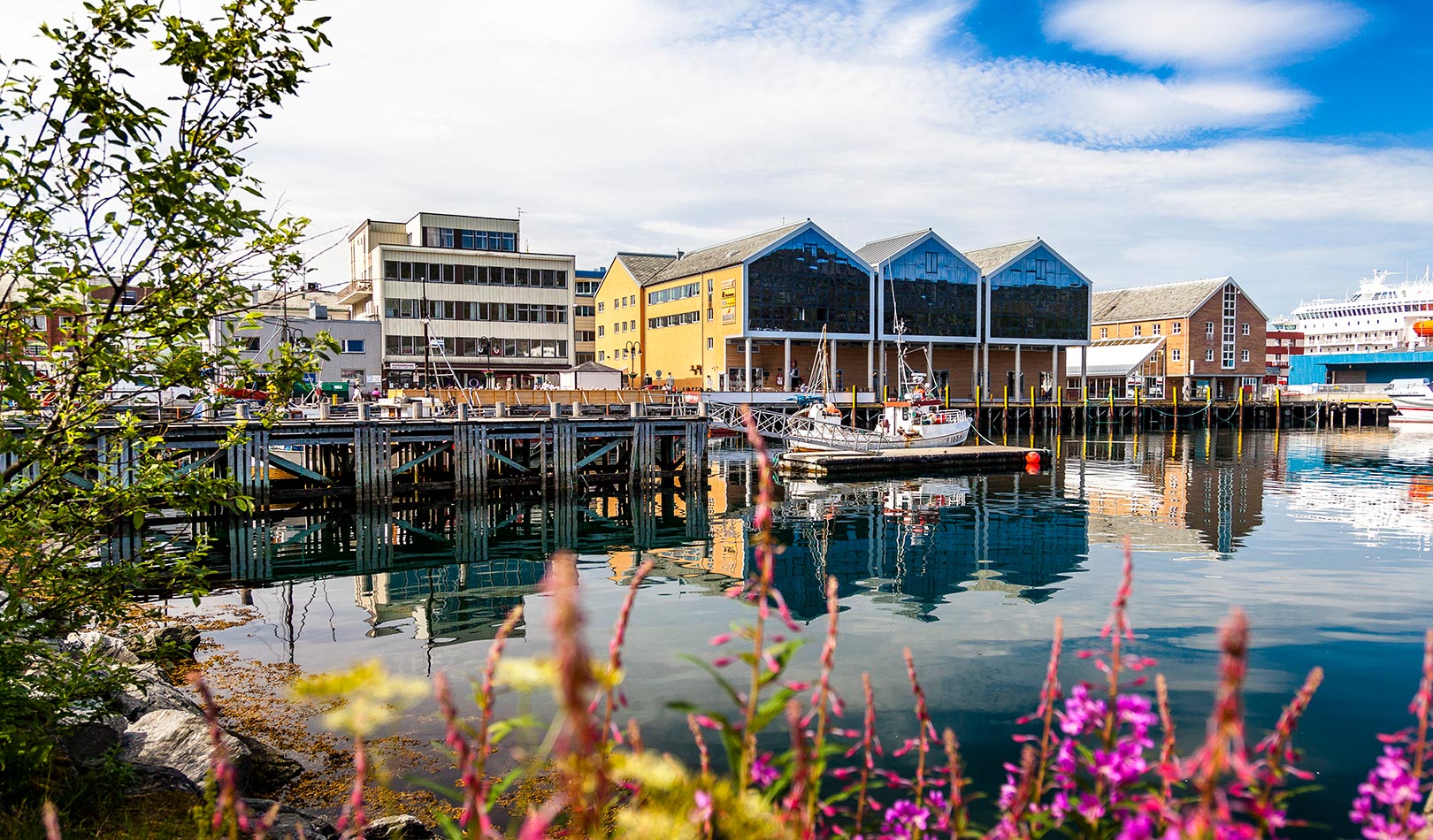 Kaia i Hammerfest