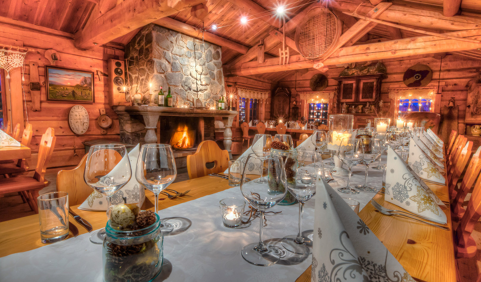 Restaurant Sagastua ligger på gården Hildurs ved Brønnøysund, med kortreist mat og god stemning. 