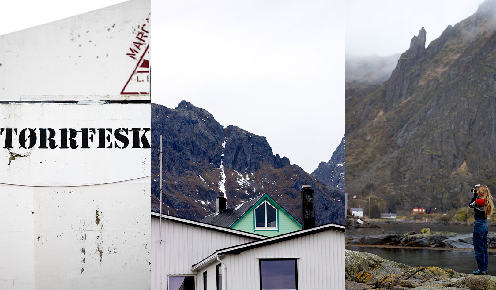 Impressions from Svinøya