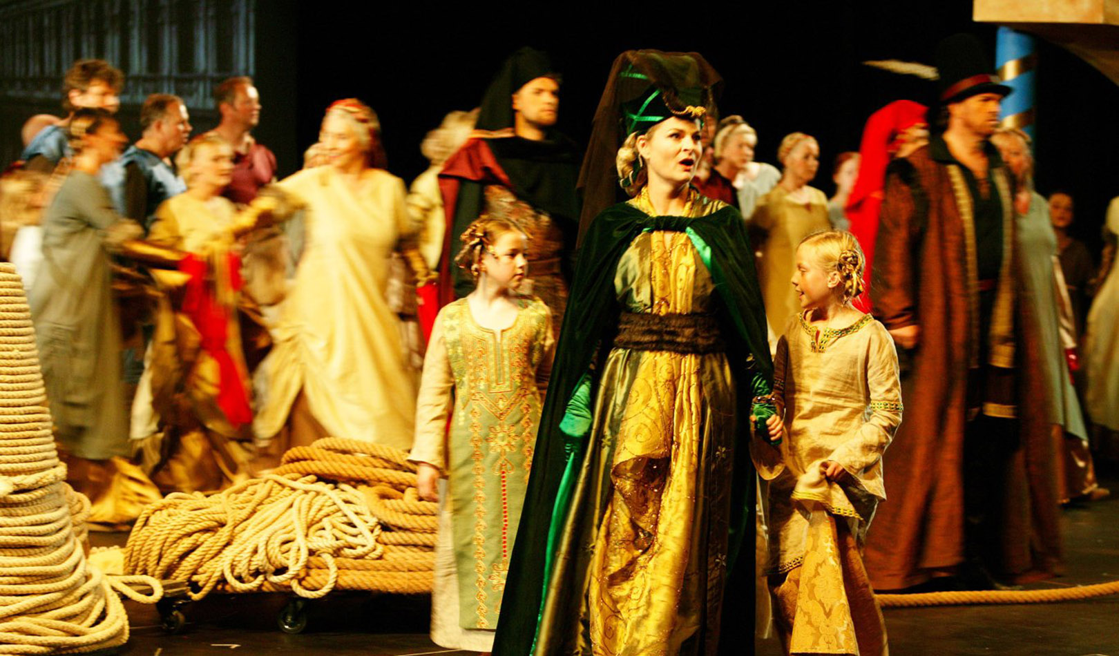 Querinioperaen på Røst i 2012
