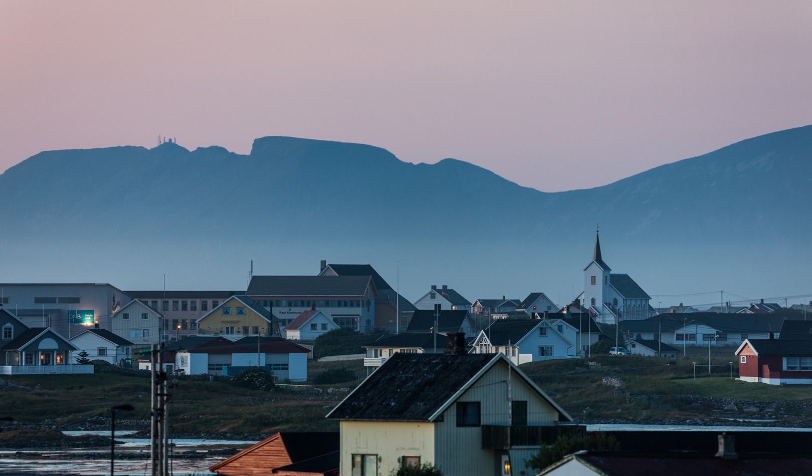 Røst i Lofoten