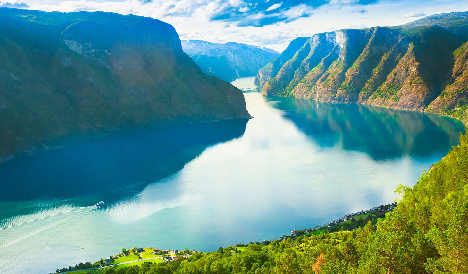 The Sognefjord