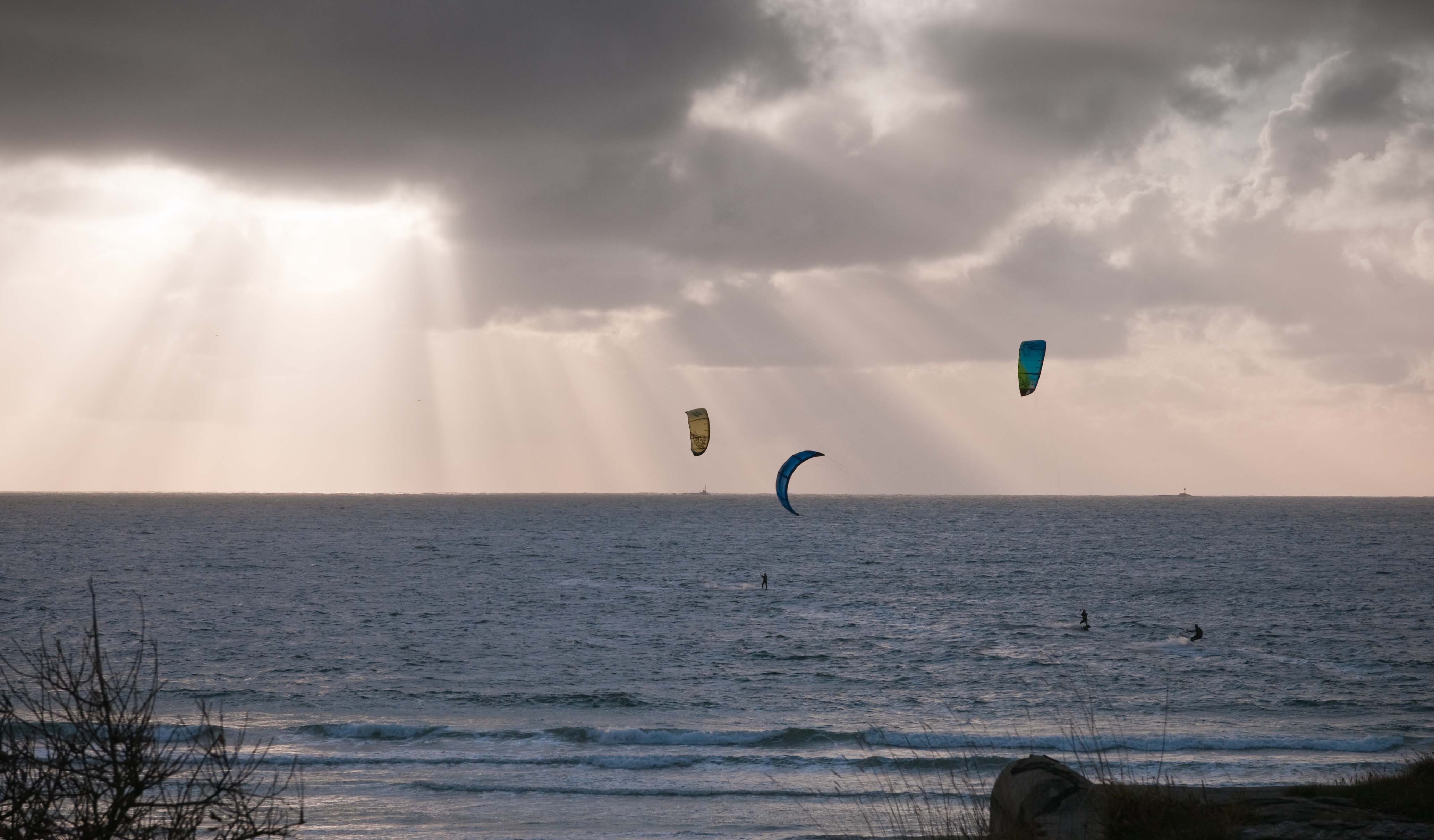 Kiting ved Jæren, Stavangerområdet.