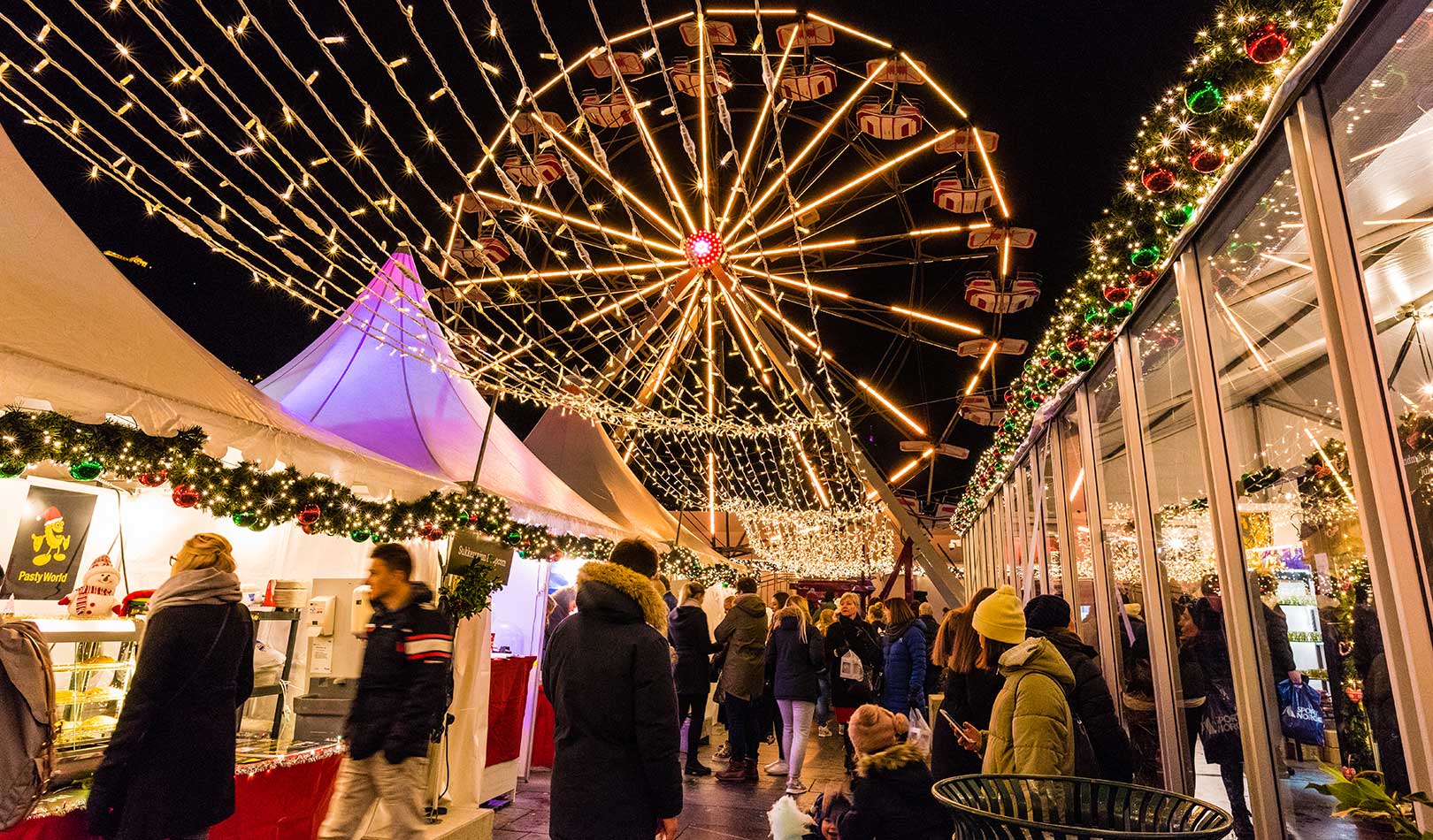 Bergen Christmas Market