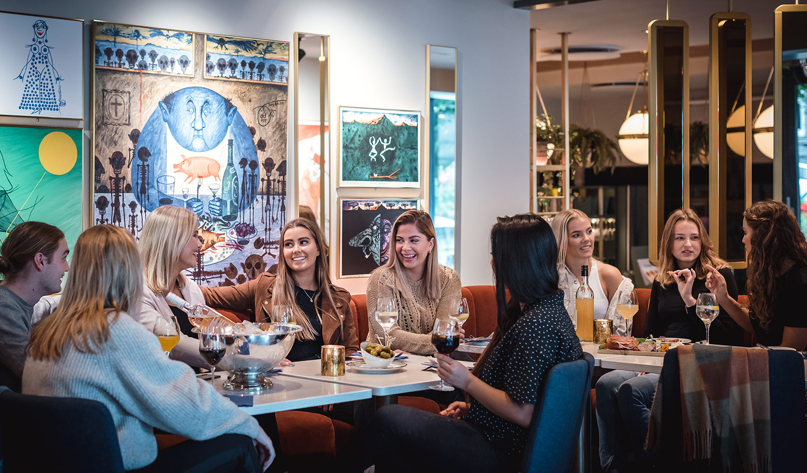 Restaurant Storm Brasserie