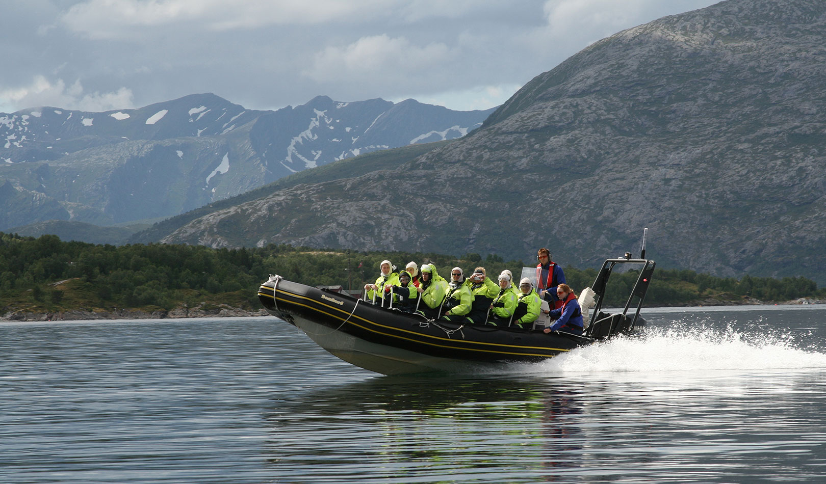 Rafting
