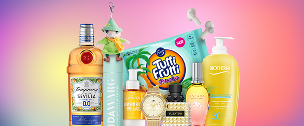 Pre-order duty free