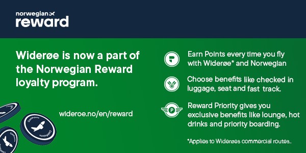 Norwegian Reward