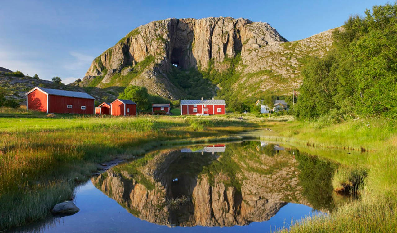 Torghatten