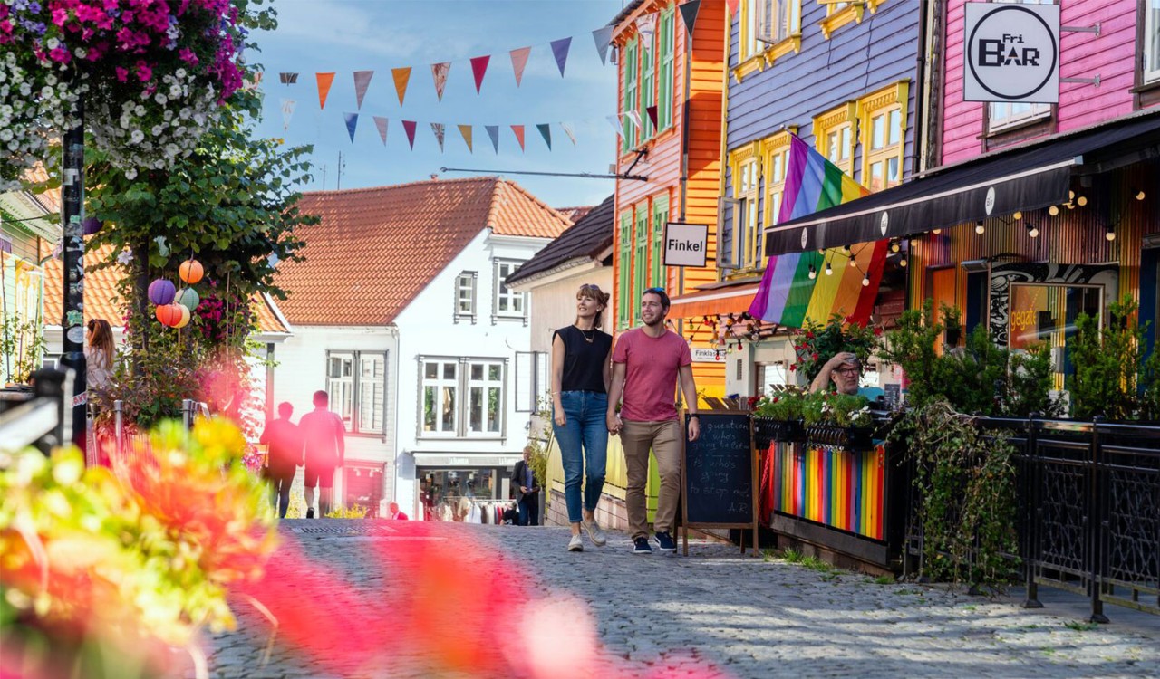Explore Stavanger