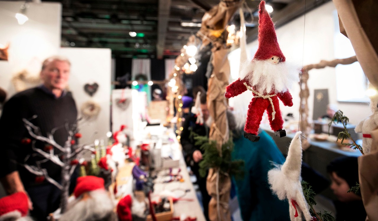 COPYRIGHT: FRIDA WINTER / G÷TEBORG & CO Julmarknad Kronhuset 2016
