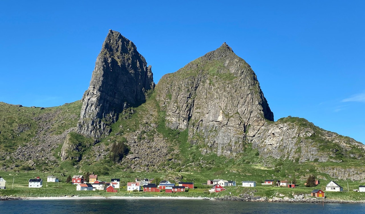Sanna ved Træna