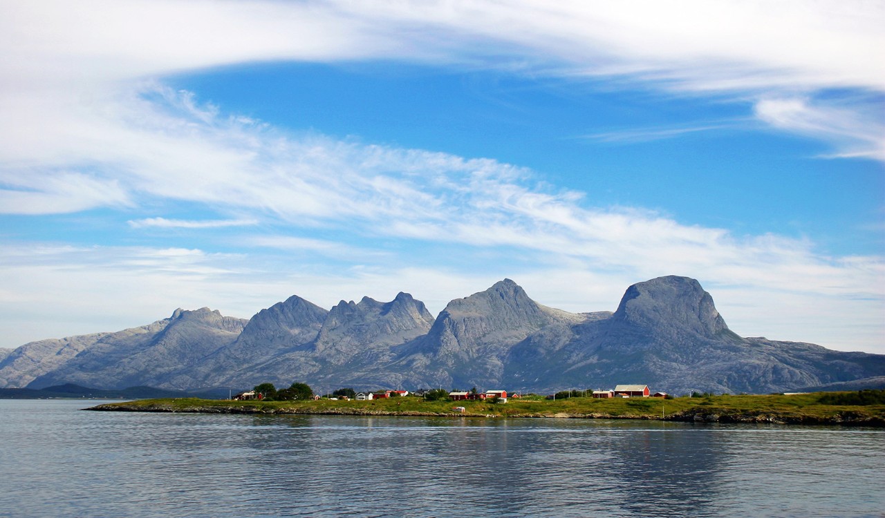 De syv søstre