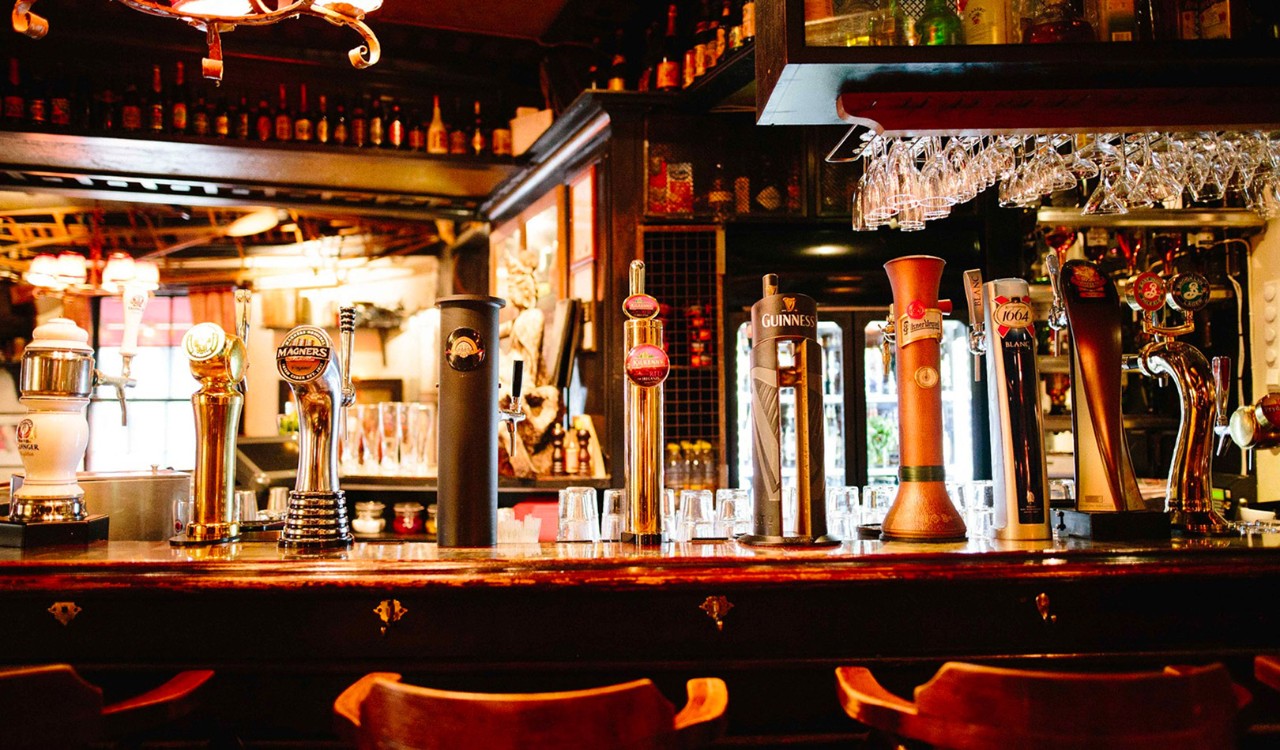 Lorry bar Oslo, natteliv i Oslo, Nightlife and bar in Oslo