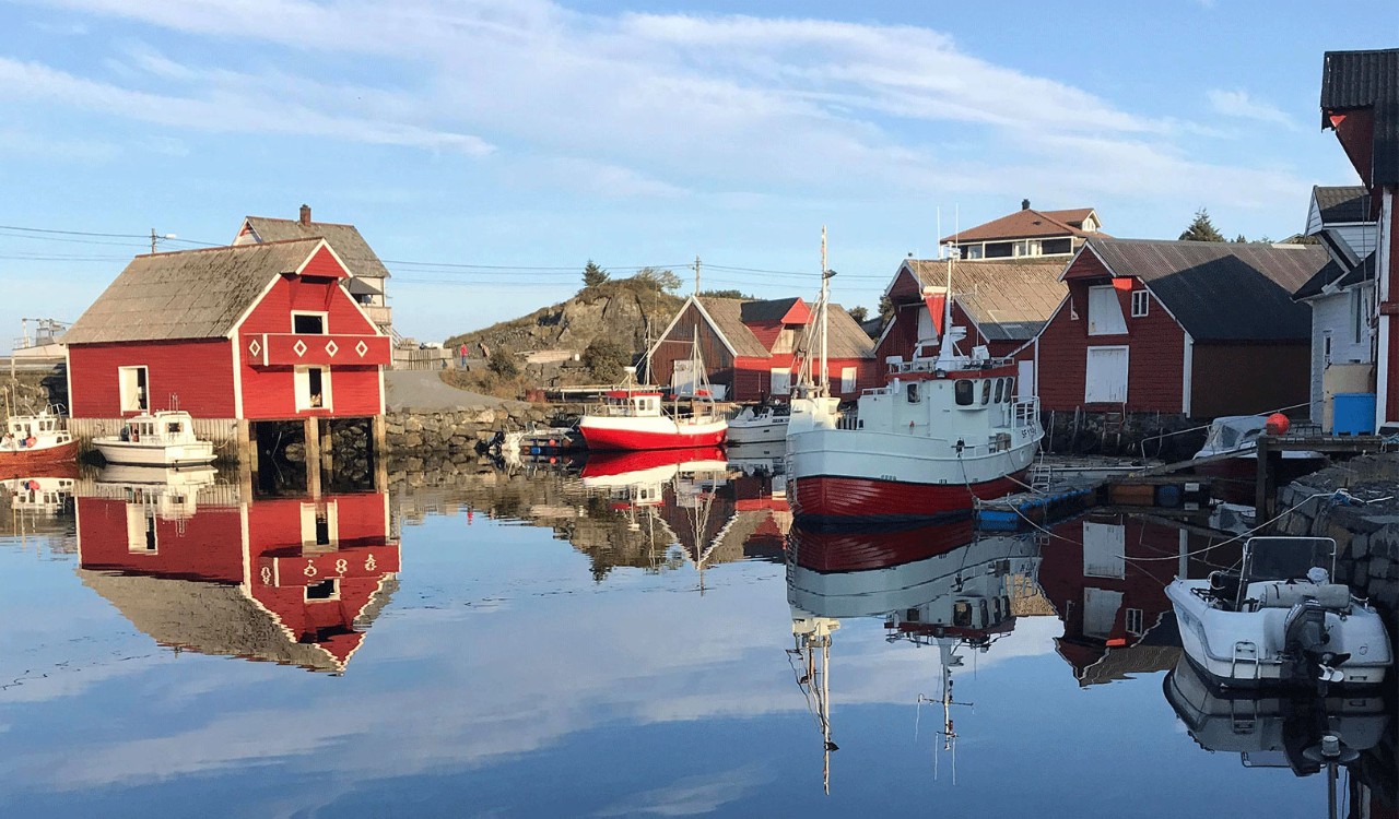Værlandet