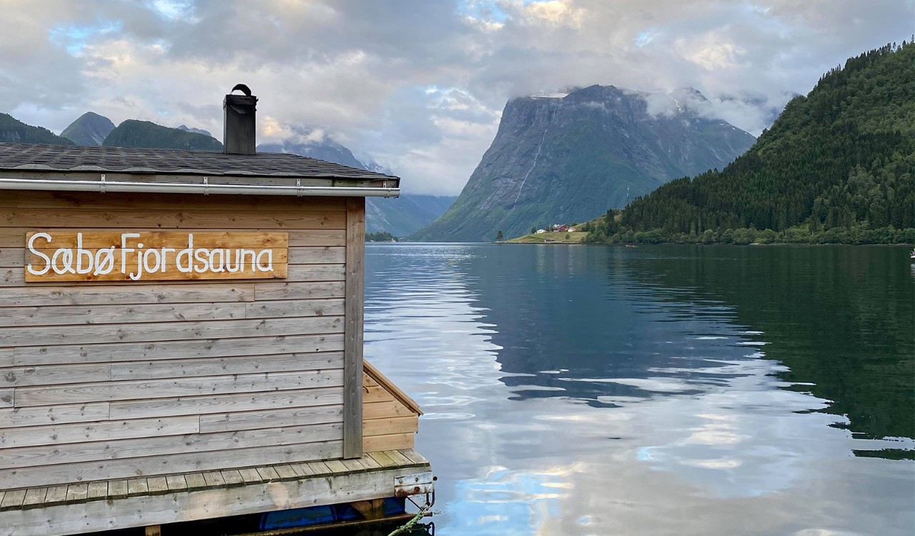 Sæbø Fjordsauna 