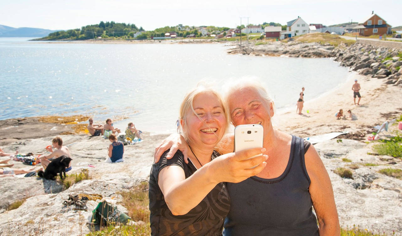 Abervær
