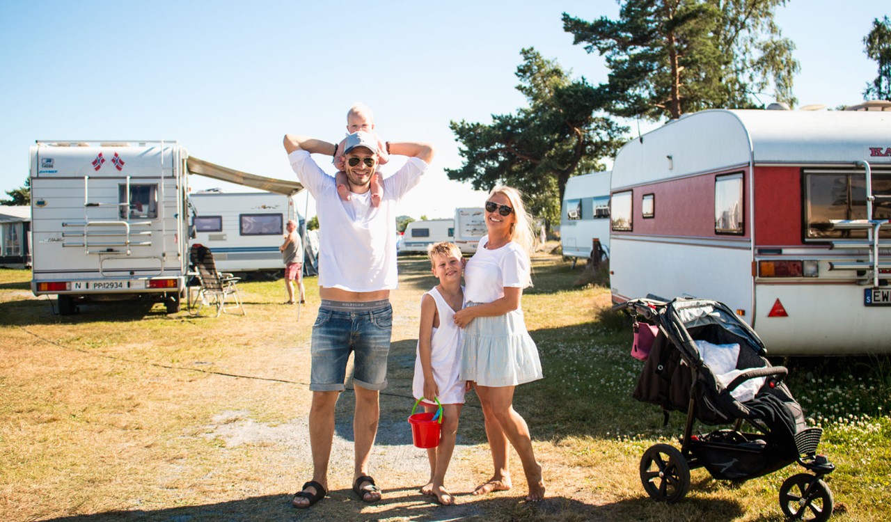 Campinglivet
